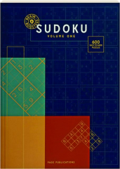 BRAIN BOOSTERS SUDOKU, VOLUME ONE