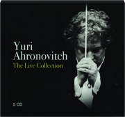 YURI AHRONOVITCH: The Live Collection