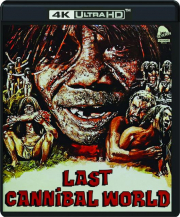 LAST CANNIBAL WORLD