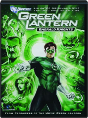 GREEN LANTERN: Emerald Knights