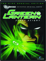 GREEN LANTERN: First Flight