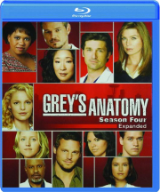 GREY'S ANATOMY: Season Four