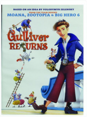 GULLIVER RETURNS