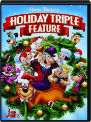 HANNA-BARBERA HOLIDAY TRIPLE FEATURE