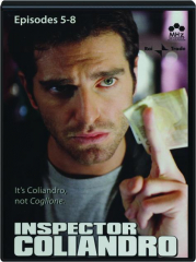 INSPECTOR COLIANDRO: Episodes 5-8