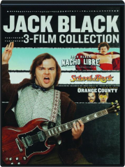JACK BLACK 3-FILM COLLECTION