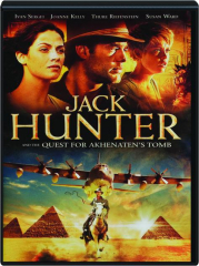 JACK HUNTER AND THE QUEST FOR AKHENATEN'S TOMB