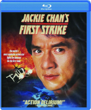 JACKIE CHAN'S FIRST STRIKE