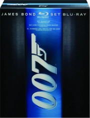 JAMES BOND 007 SET