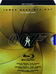 JAMES BOND 007 SET, VOLUME 2