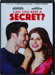 CAN YOU KEEP A SECRET?