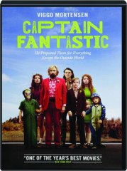 CAPTAIN FANTASTIC