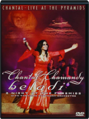 CHANTAL: Live at the Pyramids