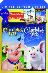 CHARLOTTE'S WEB LIMITED EDITION GIFT SET