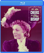 CHEERS FOR MISS BISHOP