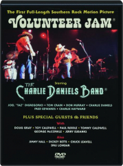 VOLUNTEER JAM: The Charlie Daniels Band