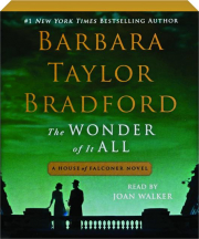 THE WONDER OF IT ALL