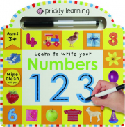 LEARN TO WRITE YOUR NUMBERS