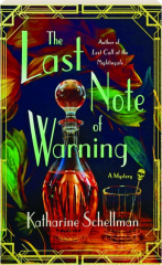 THE LAST NOTE OF WARNING