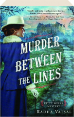 MURDER BETWEEN THE LINES