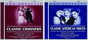 CLASSIC AMERICAN VOICES / CLASSIC CROONERS