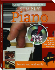 SIMPLY PIANO: Instant Master Class