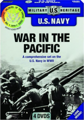 U.S. NAVY: War in the Pacific