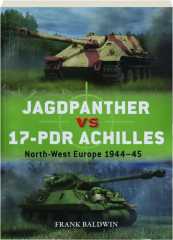 JAGDPANTHER VS 17-PDR ACHILLES: Duel 143