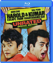 HAROLD & KUMAR ESCAPE FROM GUANTANAMO BAY