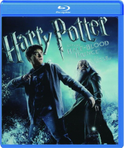 HARRY POTTER AND THE HALF-BLOOD PRINCE