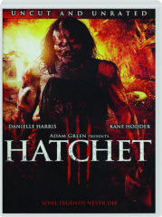 HATCHET III