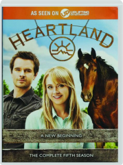 HEARTLAND: The Complete Fifth Season
