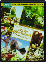 HIDDEN KINGDOMS