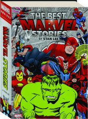 THE BEST MARVEL STORIES BY STAN LEE OMNIBUS