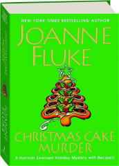 CHRISTMAS CAKE MURDER