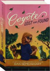 COYOTE LOST AND FOUND
