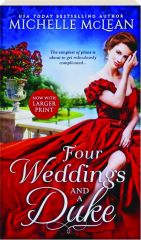 FOUR WEDDINGS AND A DUKE