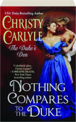 NOTHING COMPARES TO THE DUKE