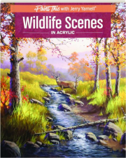 WILDLIFE SCENES IN ACRYLIC