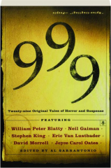 999: Twenty-Nine Original Tales of Horror and Suspense