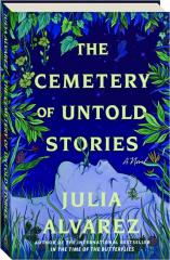THE CEMETERY OF UNTOLD STORIES