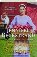 HIS AMISH SWEETHEART