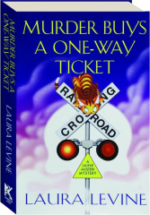 MURDER BUYS A ONE-WAY TICKET