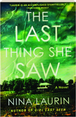 THE LAST THING SHE SAW