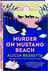 MURDER ON MUSTANG BEACH