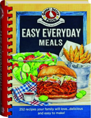 EASY EVERYDAY MEALS