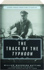 THE TRACK OF THE TYPHOON