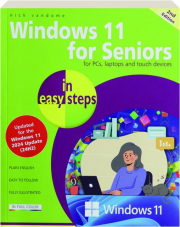 WINDOWS 11 FOR SENIORS IN EASY STEPS, 2ND EDITION
