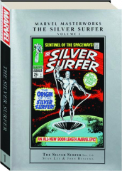 THE SILVER SURFER, VOLUME 1: Marvel Masterworks