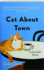 CAT ABOUT TOWN